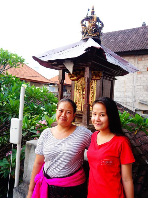 Kabera Bungalow 3 Ubud Extérieur photo