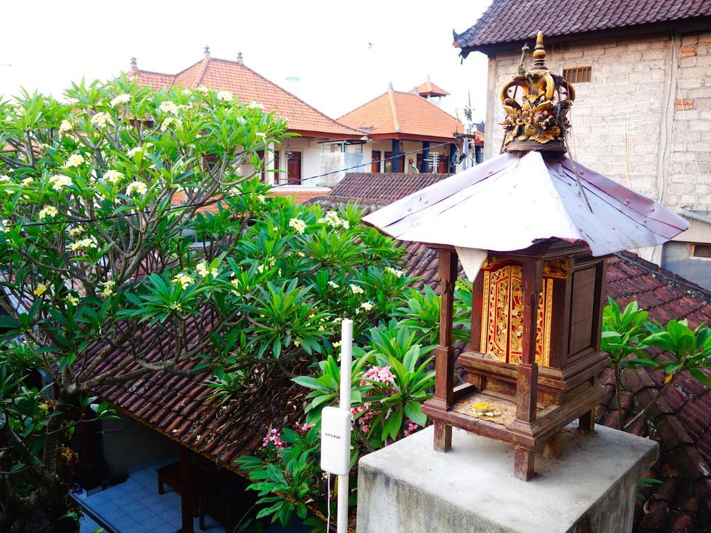 Kabera Bungalow 3 Ubud Extérieur photo