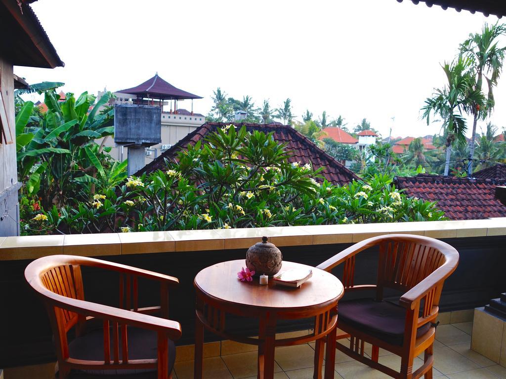 Kabera Bungalow 3 Ubud Extérieur photo