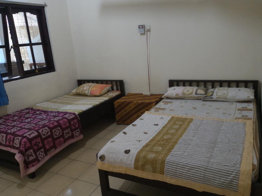 Kabera Bungalow 3 Ubud Chambre photo