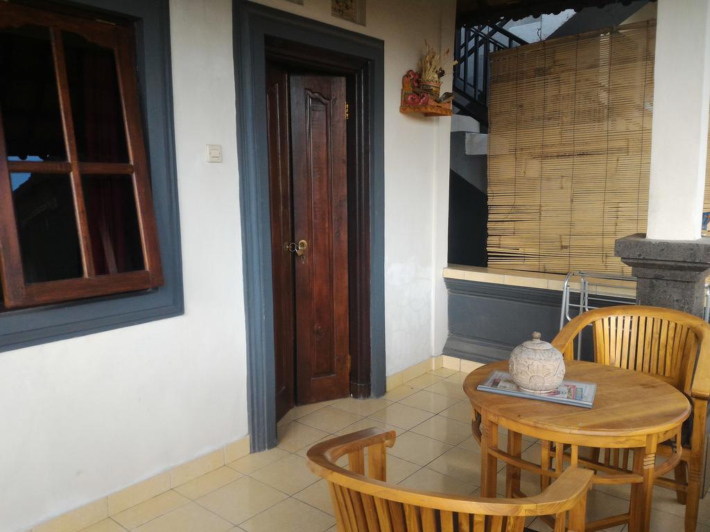 Kabera Bungalow 3 Ubud Chambre photo
