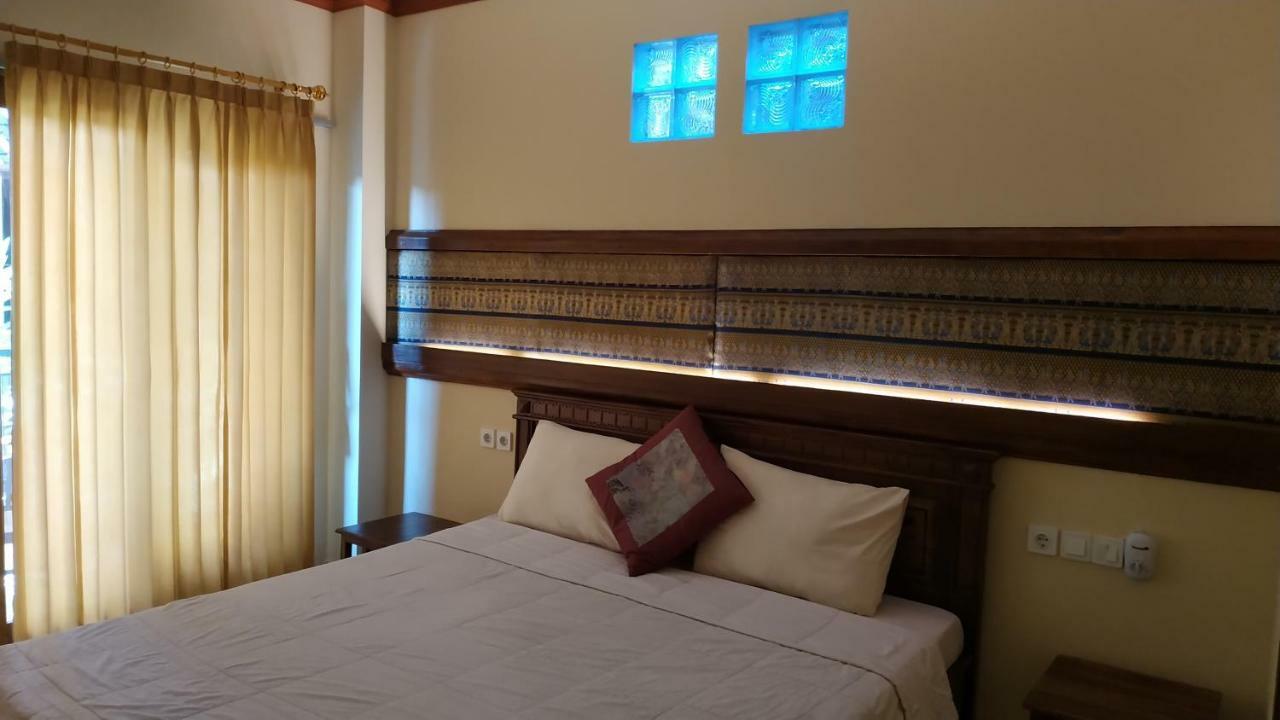 Kabera Bungalow 3 Ubud Extérieur photo
